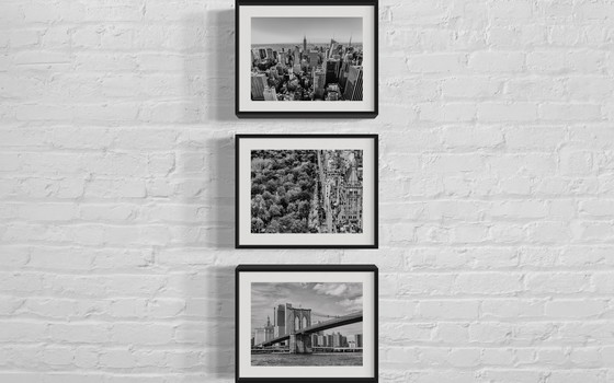 Image 1 of Vita a New York XII - Serie di 3