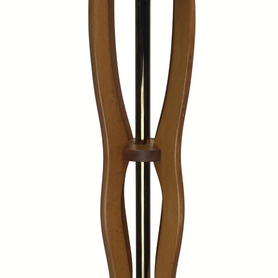 Image 1 of 1960S Large Italian Free-Form Table Lamp