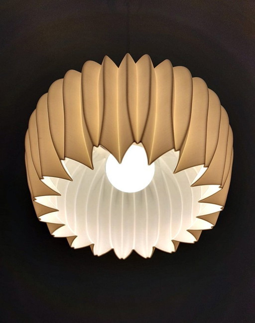 Lampada di design - LL6 Bloom II - Lampada a sospensione - Materiale sostenibile