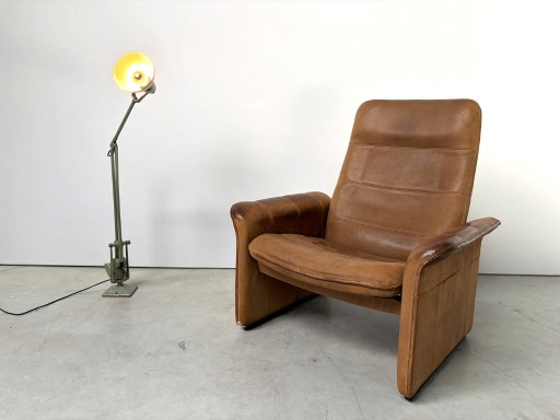 Articulated Workshop Light by Erpe, Belgium, 1950s