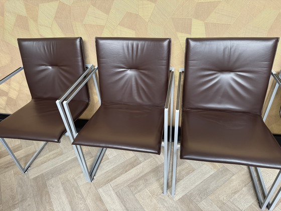 Image 1 of 4x Arco Frame Marrone