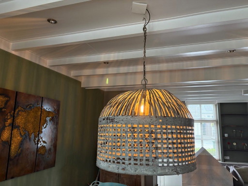 Pendant lamp