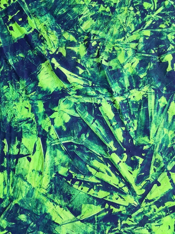 Image 1 of Jürgen Angeler - Flora verde