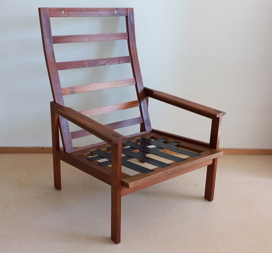 Image 1 of Fauteuils Capella d'Illum Wikkelsø, fabriqués par Eilersen