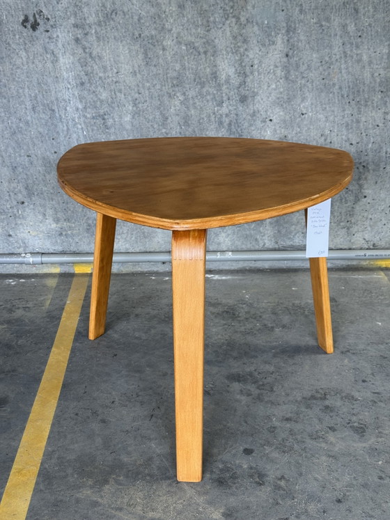 Image 1 of MCM Bow Wood Side Table