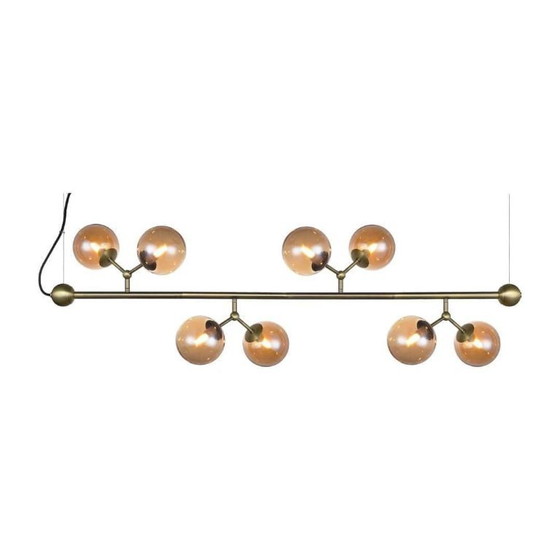 Image 1 of Lampe pendante de table Atom - Michael Waltersdorff (Halo Design)