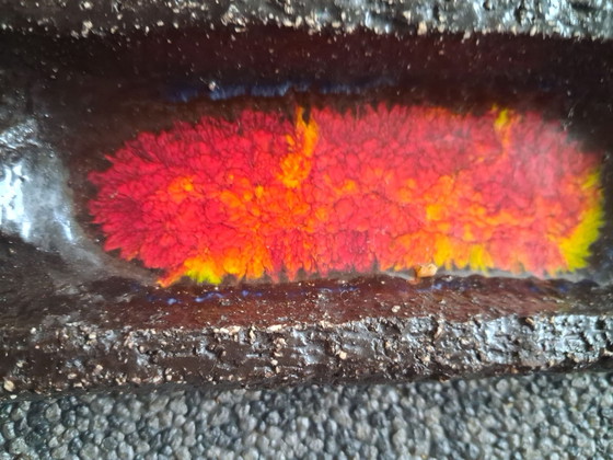 Serigrafía escultura de arte brutalista, Objetos decorativos, Otro, Multicolor (foto 8 de 11)