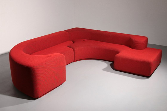Image 1 of Lara Sofa Roberto Pamio und Renato Toso Stilwood 1958