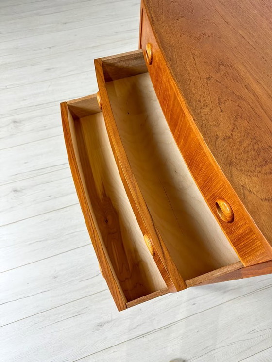 Image 1 of Vintage Kai Kristiansen Teakhout Commode 60er jaren