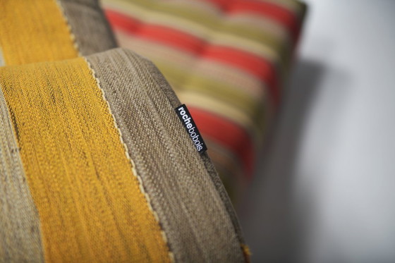 Image 1 of Canapé modulaire vintage 'Voyage Immobile' par Hans Hopfer pour Roche Bobois France