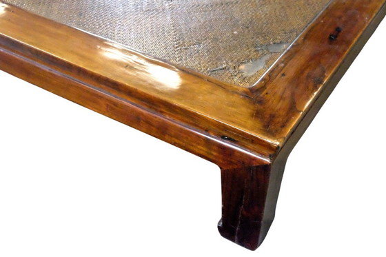 Image 1 of großer chinesischer Opiumtisch als Couchtisch
