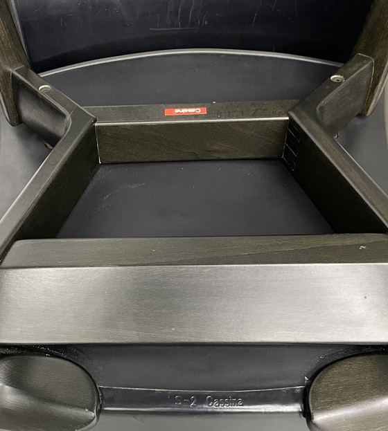 Image 1 of Cassina Cos stoelen 6 stuks