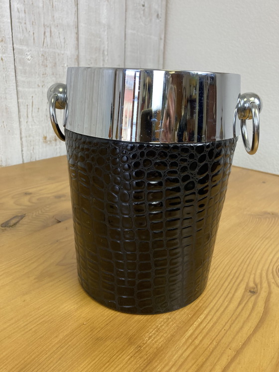 Image 1 of Vintage champagne bucket