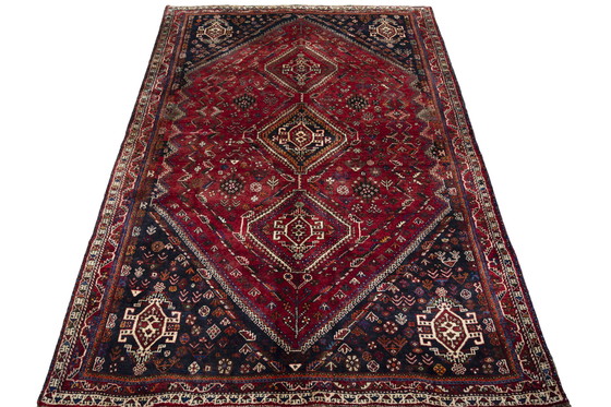 Image 1 of Shiraz - Tapis persan 264 x 173 cm