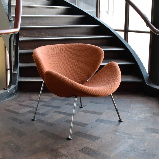 Image 1 of Artifort Orange slice Armchair
