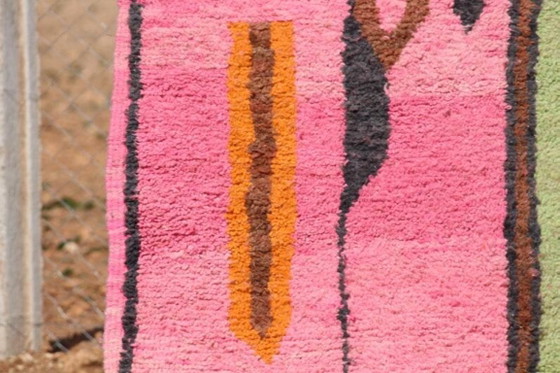 Image 1 of Handgemaakt Marokkaans tapijt 200 cm x 300 cm