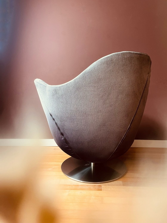 Image 1 of Chaise Esprit Wave Design