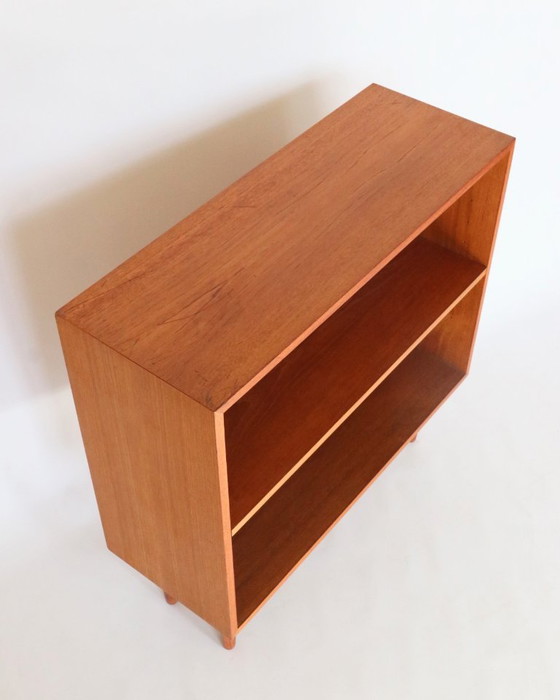 Libreria vintage danese in teak – Librerie, Wood (photo 5 of 9)