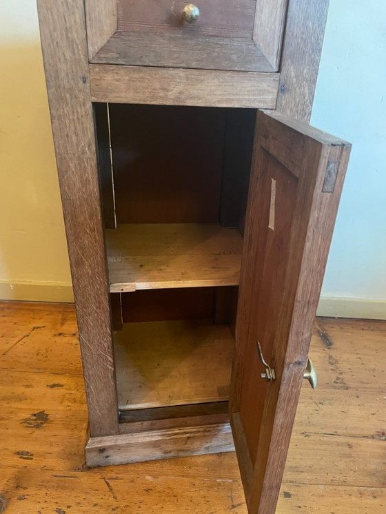 Image 1 of Kastje Nachtkastje Frans Antiek