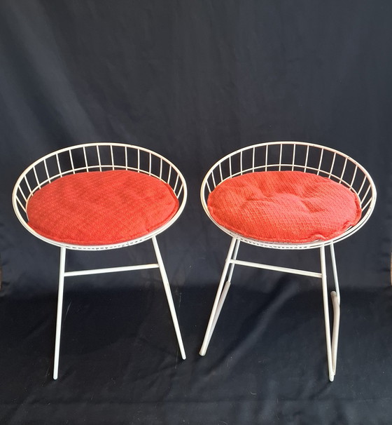 Image 1 of Flamingo-Hocker Cees Braakman - Pastoe