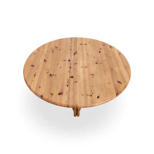 Table de salle à manger originale Rainer Daumiller Midcentury Hirtshals Savvaerk – eettafels, Wood (photo 2 of 10)