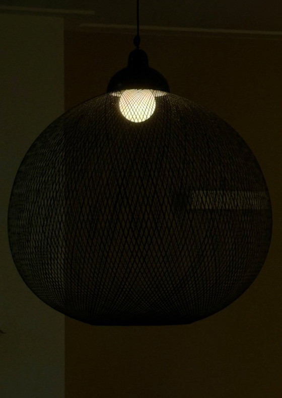 Image 1 of Moooi - Non Random design pendant lamp D71 black