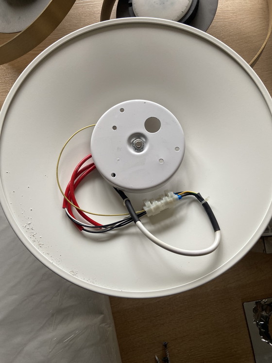 Image 1 of 2x ceiling halogen brand Vibia