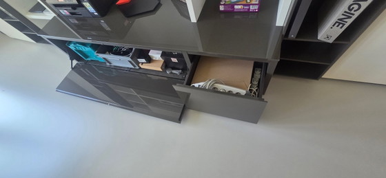 Image 1 of Poliform design wandkast op maat – topstaat
