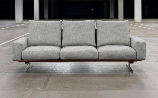 Flexform softdream 95x235cm in Stoff Topazio Ausstellungsmodell