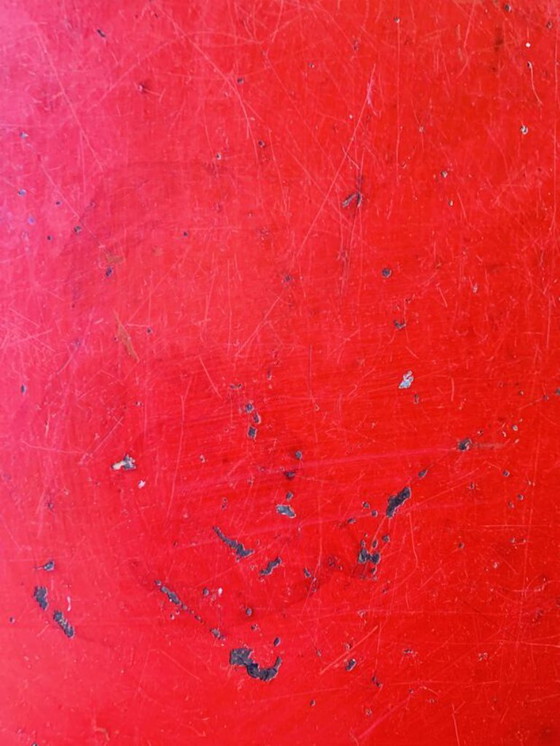 Image 1 of Tavolo in metallo Tolix T55 degli anni &#39;50