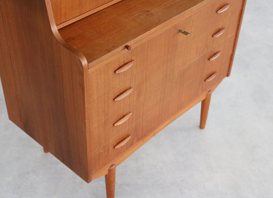 Image 1 of scrivania da scrivania danese vintage