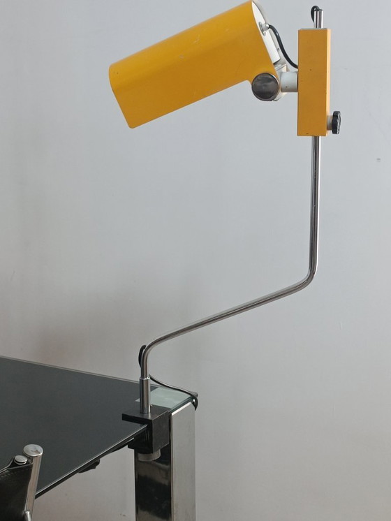 Image 1 of Office lamp by WB Feldweg for Doria Leuchten 1970s