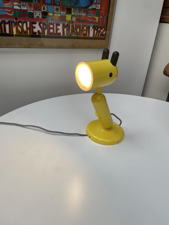 Image 1 of Lampe de bureau IKEA Krux vintage