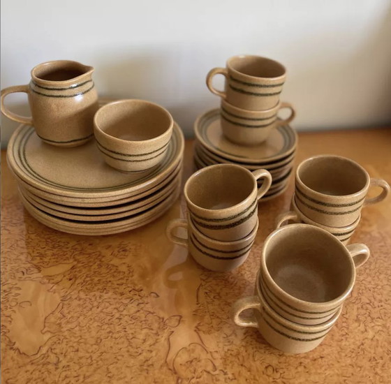 Image 1 of Servizio da caffè Sarreguemines