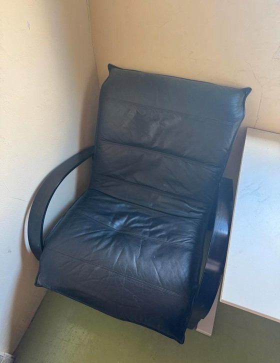 Image 1 of 2x Vintage Ikea Fauteuils Tord Bjorklund