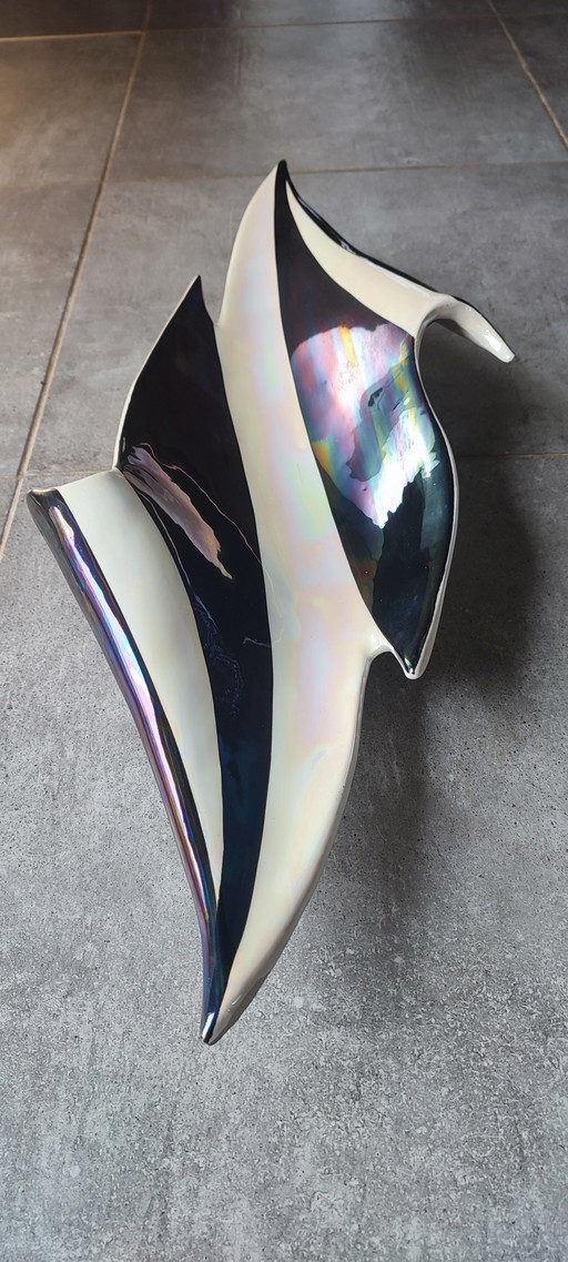 Vallauris centerpiece, 1950s