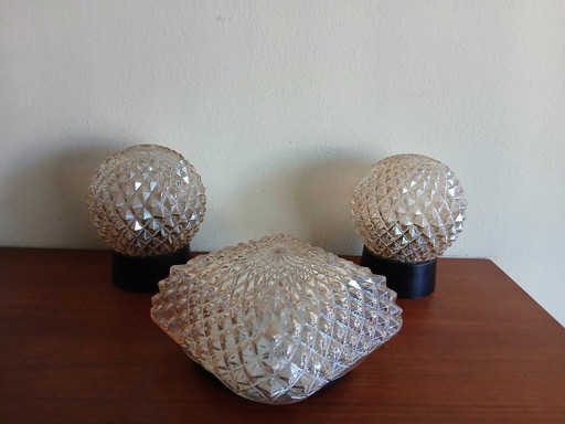 Plafoniere Hollywood Régence - Vintage