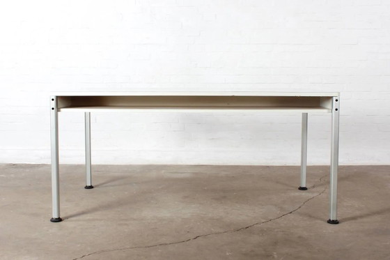 Vintage Vitsoe Dieter Rams Design Bureau jaren 70 – Aluminium (photo 5 of 14)