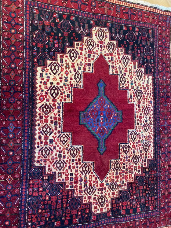 Image 1 of Persian Carpet 154 x 122 cm