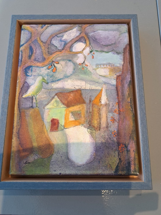 Image 1 of mythical bird