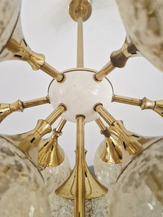 Image 1 of Vintage - Kaiser Leuchten - Circa 1960 - pendant lamp - Germany