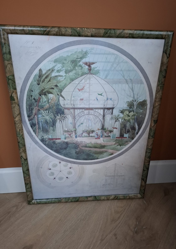 Image 1 of Disegni di Chancel Abel