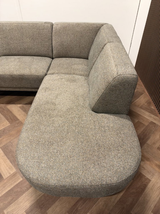 Showroom Model Corner Sofa Axel 271x223 Cm – Sitdesign, Textile (photo 7 of 16)