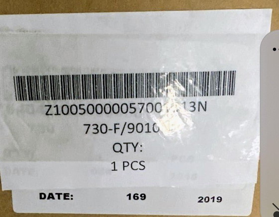 Image 1 of Design della parte inferiore del corpo Genesis 730-F/9010