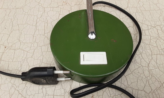 Image 1 of Vintage desk lamp , 1970 , works , very good