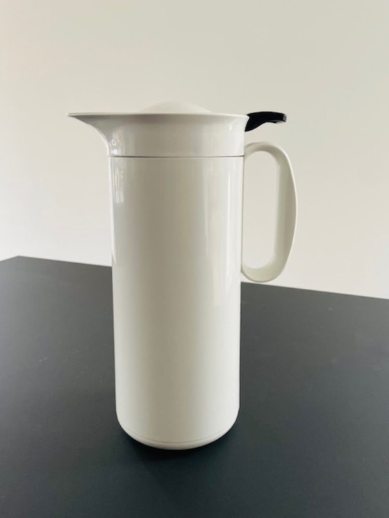 Image 1 of Leifheit "Tower" Thermos – 1980s Design