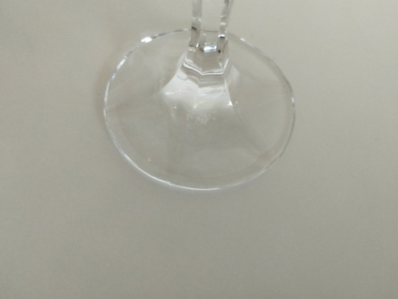 Image 1 of 6 x ciotole per liquore WMF, serie Comtesse, cristallo