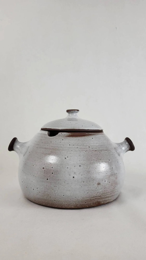 Ratilly Steingut Terrine J&N Pierlot – Geschirr, Porcelain (photo 8 of 8)