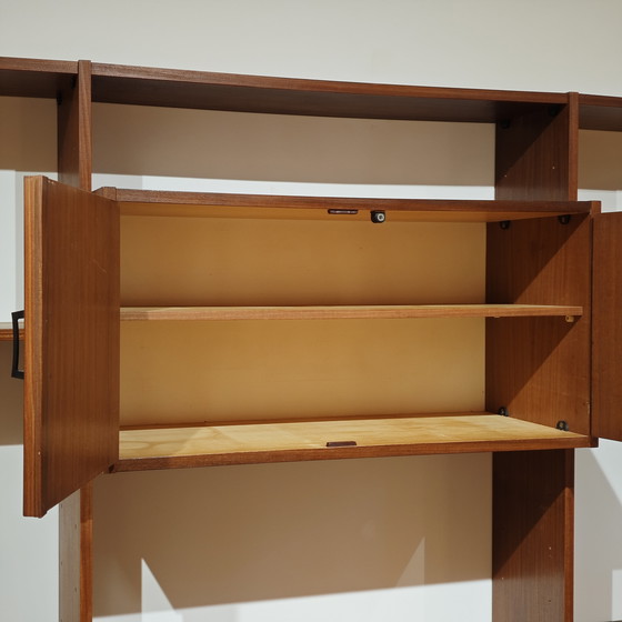 Image 1 of Sistema di mobili da parete vintage Simpla Lux