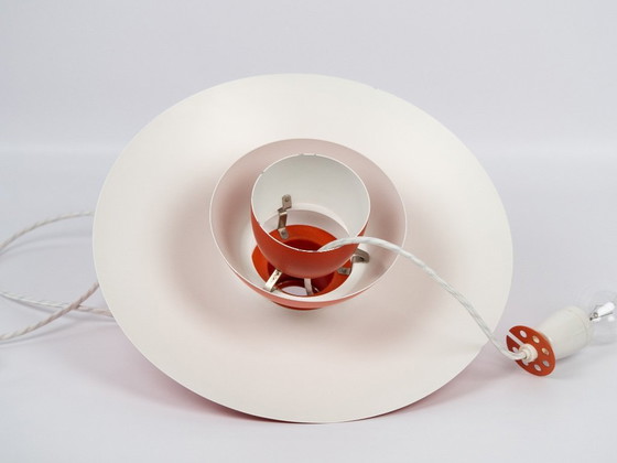 Image 1 of Danish vintage PH 4/3 pendant lamp by Poul Henningsen, Louis Poulsen, 1966